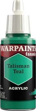 Army Painter Warpaints Fanatic: Talisman Teal