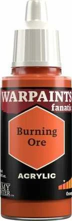 Army Painter Armijos tapytojas „Warpaints Fanatic: Burning Ore“.