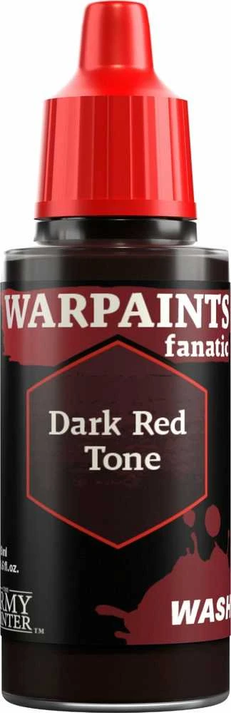 „The Army Painter Warpaints Fanatic Wash: Dark Raudona Tone“.