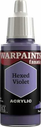 Army Painter Warpaints Fanatic: Hexed Violet