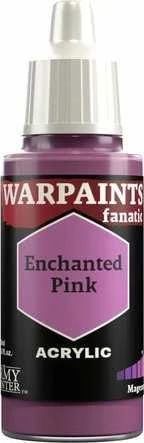 Army Painter Kariuomenės tapytojas „Warpaint Fanatic: Enchanted Rožinė“.