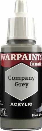 Army Painter Warpaints Fanatic: Įmonė Pilkas