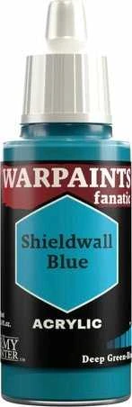 Army Painter Warpaints Fanatic: Shieldwall Mėlyna