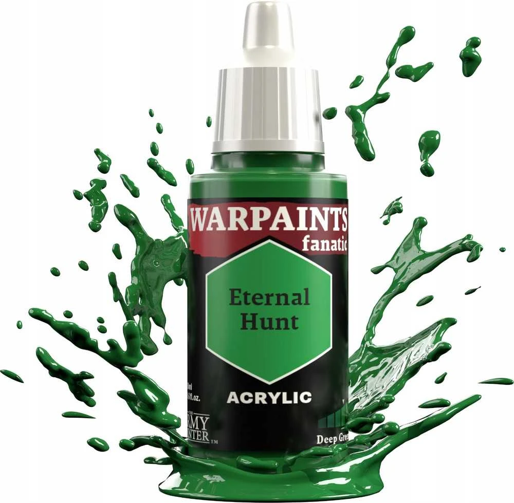 Army Painter Warpaints Fanatic: Eternal Hunt