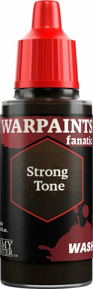 Army Painter Warpaints Fanatic Wash: stiprus tonas