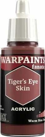 Army Painter Armijos tapytojas „Warpaints Fanatic: Tigro Eye Skin“.