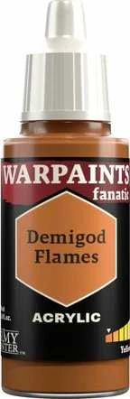 Army Painter Armijos tapytojas „Warpaints Fanatic: Demigod Flames“.