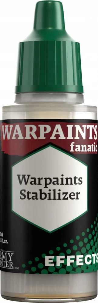 „Army Painter Warpaints Fanatic Effects“: „Warpaints“ stabilizatorius