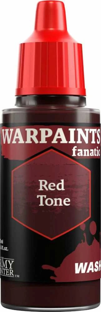 Army Painter Warpaints Fanatic Wash: Raudona Tone