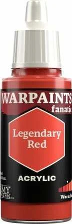 Army Painter Warpaints Fanatic: Legendary Raudona