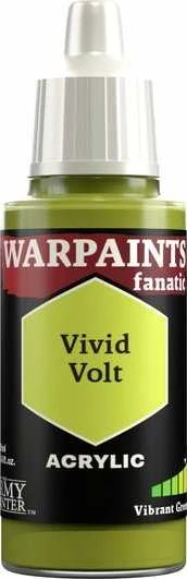 „The Army Painter Warpaints Fanatic“: „Vivid Volt“.