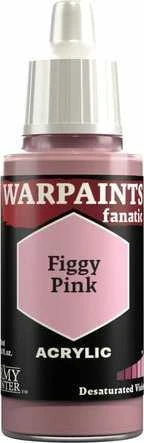 Army Painter Kariuomenės tapytojas karo dažų fanatikas: Figgy Rožinė