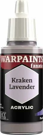 Army Painter Armijos tapytojas karo dažų fanatikas: Kraken levanda