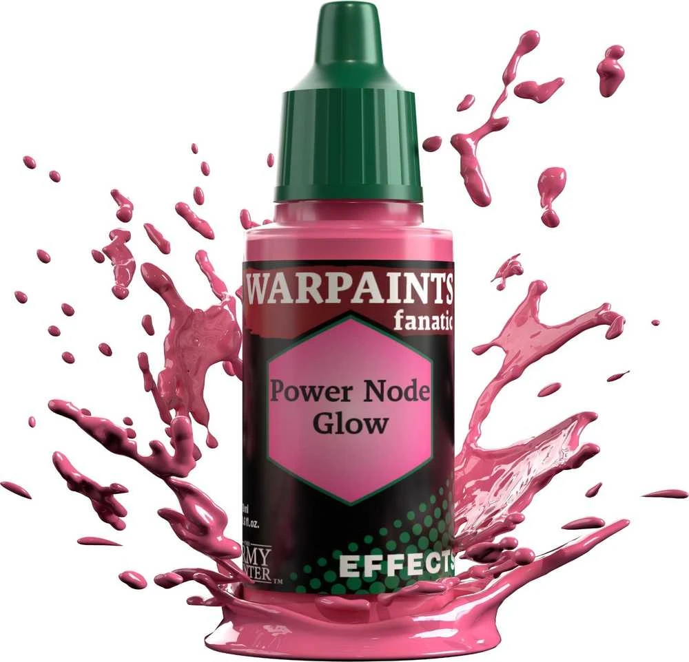 Army Painter Warpaint Fanatic Effects: Power Node Glow