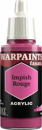Army Painter Warpaints Fanatic: Impish Rouge