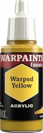 Army Painter Armijos tapytojas „Warpaints Fanatic: Warped Geltona“.