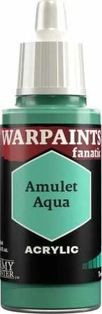Army Painter Warpaints Fanatic: Amulet Aqua