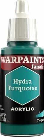 Army Painter Armijos tapytojas „Warpaints Fanatic“: „Hydra Turquoise“.