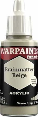 The Army Painter Warpaints Fanatic: Brainmatter rusvai gelsvas