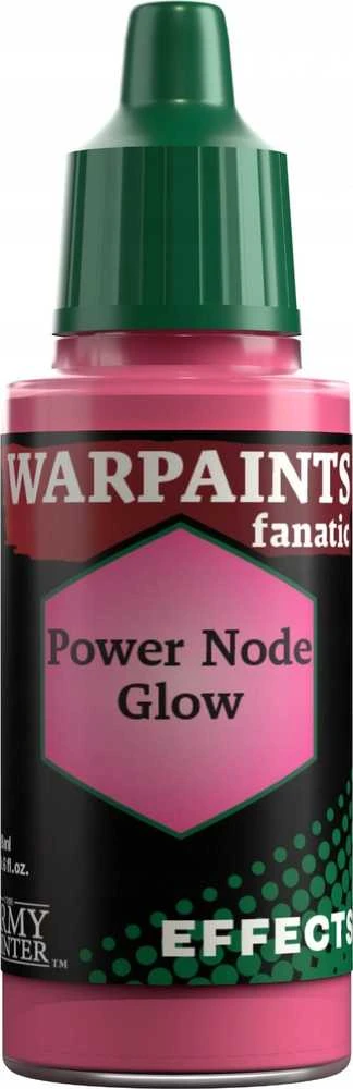 Army Painter Warpaint Fanatic Effects: Power Node Glow