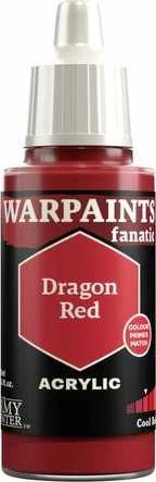 Army Painter Warpaints Fanatic: Dragon Raudona