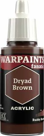 Army Painter Armijos tapytojo karo dažų fanatikas: Dryad Brown