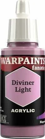 Army Painter Warpaints Fanatic: Diviner Light