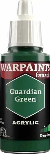 Army Painter Warpaints Fanatic: Guardian Žalias