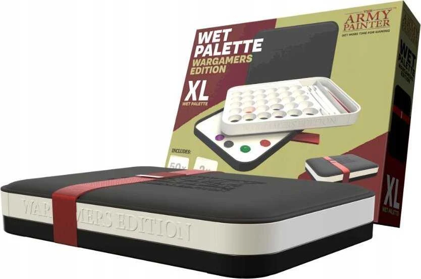 „The Army Painter“ – „Wet Palette Wargamers Edition“.