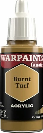 Army Painter Warpaints Fanatic: Burnt Turf