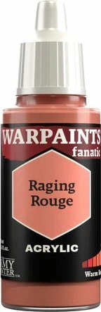Army Painter Warpaints Fanatic: Raging Rouge