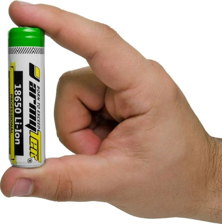 Armytek Akumuliatorius 18650 3200mAh 1 vnt.