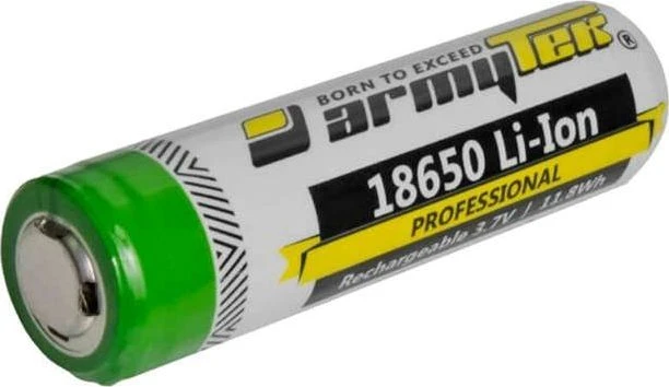 Armytek Akumuliatorius 18650 3200mAh 1 vnt.