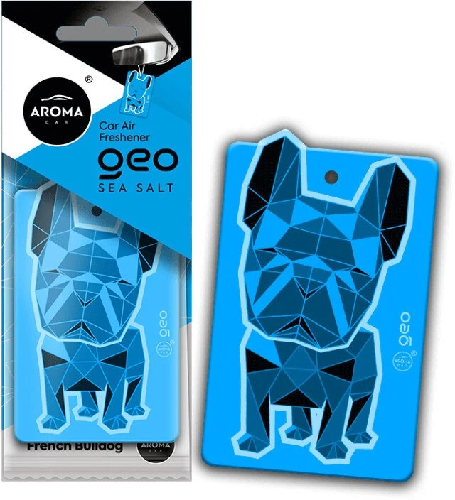 Aroma Car, GeoDogCell, automobilio kvapas, unisex