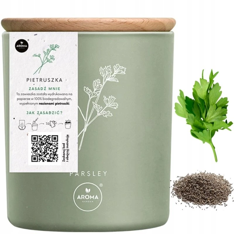 Aroma Home petražolių kvapioji žvakė, 150 g