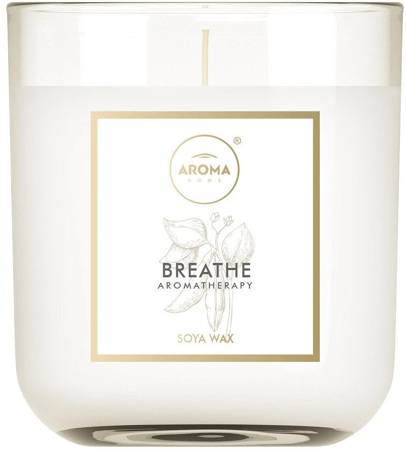 Aroma Home SPA sojų žvakė 150g, 150 g