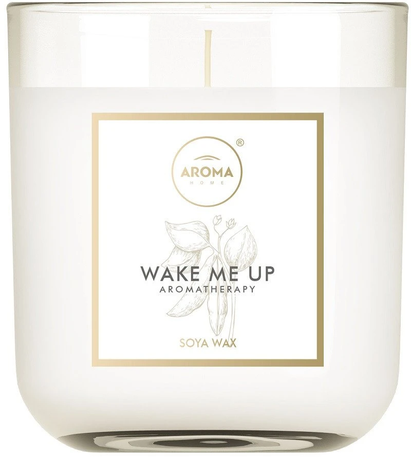 Aroma Home SPA sojų žvakė 150g, 150 g