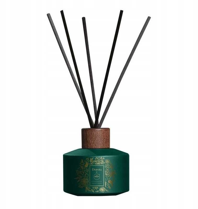 Dorota & Aroma Home Pelargonijų ir laimų kvapiosios lazdelės 100 ml