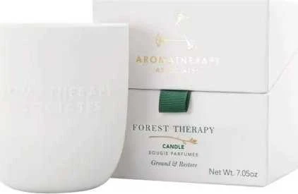 „Aromatherapy Associates“ kvapioji žvakė „Forest Therapy“, 200 g