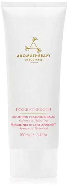 Aromatherapy Associates Aromatherapy Associates, Vidinis stiprumas, Praturtintas omega, Raminantis, Valomasis Balzamas, Veidui, 100 ml Moterims