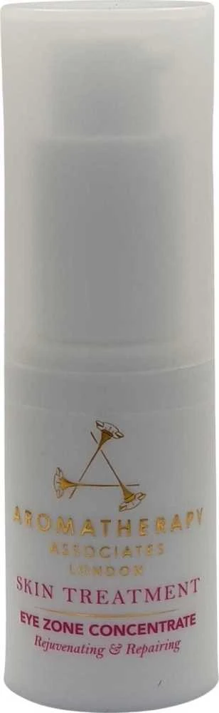 „Aromatherapy Associates“ odos priežiūros koncentratas, atjauninantis paakiams, 15 ml