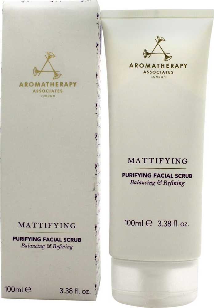 „Aromatherapy Associates“ matinį efektą suteikiantis veganiškas šveičiamasis šveitiklis, 100 ml