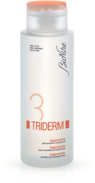 BioNike Triderm Softening & maitininantis Bath Oil, 250 ml
