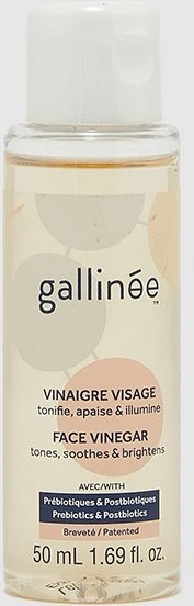 „Gallinee Microbiome Skincare“ raminamasis veido losjonas su prebiotikais ir postbiotikais, 50 ml