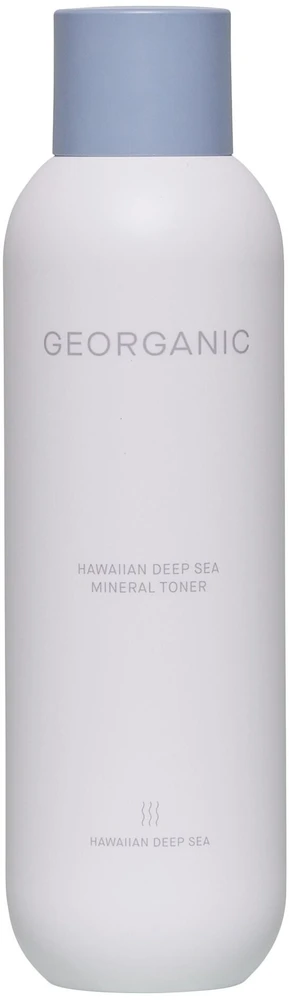 „Georganic Hawaiian Deep Sea“ toninis veido losjonas, 200 ml