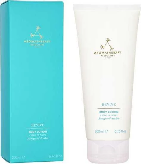 Aromatherapy Associates Revive Hydrating Losjonas kūnui, 200 ml