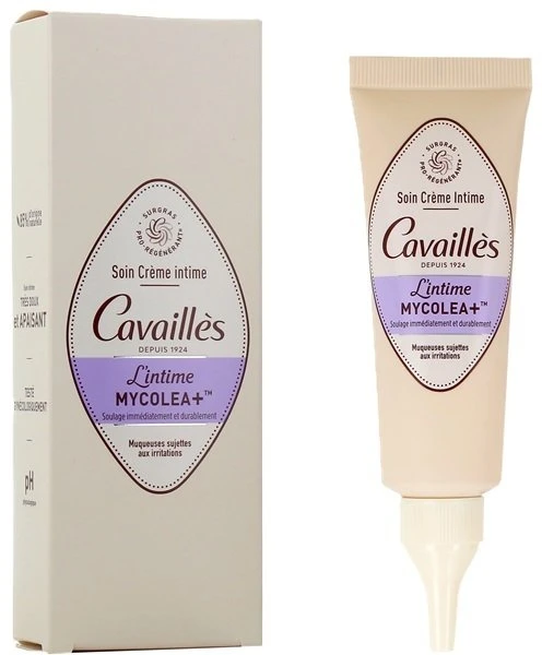 Roge Cavailles Mycolea+ Intimate Kremas, 50 ml