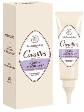Roge Cavailles Mycolea+ Intimate Kremas, 50 ml