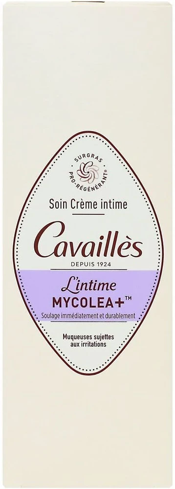 Roge Cavailles Mycolea+ Intimate Kremas, 50 ml