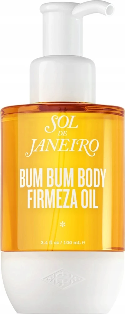Sol De Janeiro Bum Bum Body Firmeza Oil stangrinantis ir maitinantis kūno aliejus, 100 ml